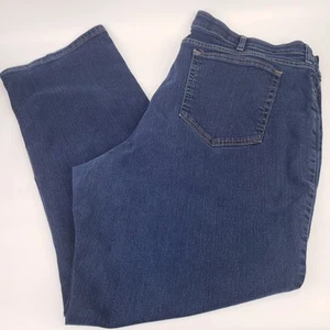 Riders by Lee Straight Leg Blue Jeans Gr. 24W - Bild 1 von 4
