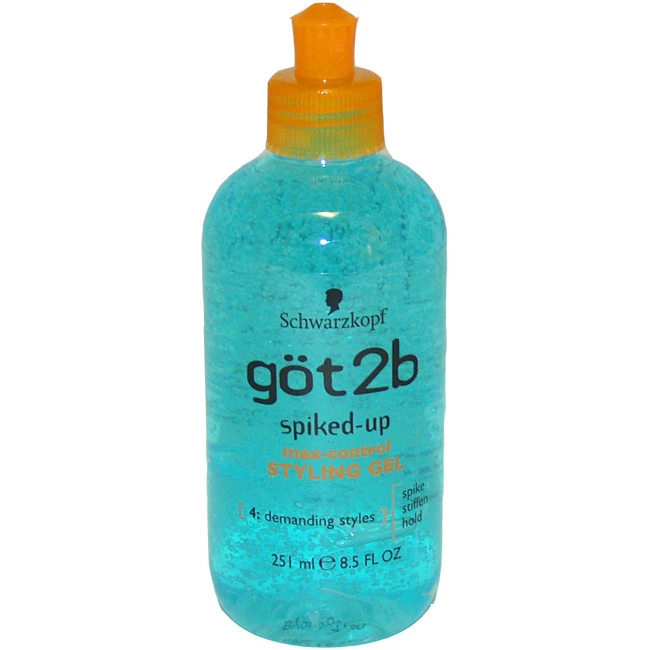 Schwarzkopf Got2b Spiked-Up Gel 8.5 oz
