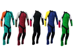 Paragliding/Skydiving/Wind Tunnel Jumpsuit in Unique Color Combination - Picture 1 of 7