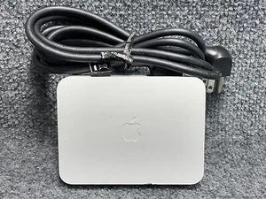 Apple A1097 Adapter π HD Cinema Display β‘ 90W Power w/ Cable White - Afbeelding 1 van 10