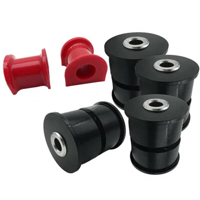 6x VW Transporter T5 (03-15) Rear & Inner ARB 22mm Poly PSB Bushing Kit - Image 1 of 3