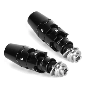 2PCS GOLF ADAPTOR SLEEVE FOR CALLAWAY Epic Flash, Big Bertha,Super Hybrids .370 - Picture 1 of 5