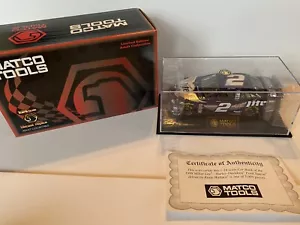 Matco Tools Rusty Wallace 1999 Miller Lite Ford Taurus Maßstab 1:24 Diecast - Bild 1 von 11