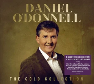 Daniel O'Donnell The Gold Collection - CD x 3 - Picture 1 of 1