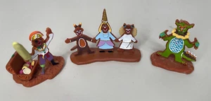 LEMAX 2005 LOT OF 3 SUGAR N SPICE ALL LINED UP WHAT A PAIR DREADED COOKIE GHOUL - Picture 1 of 8