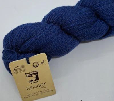 (209 €/kg):  100 g Juniper Moon HERRIOT FINE, Baby-Alpaka, Fb. 2063 #7564 - Bild 1 von 2