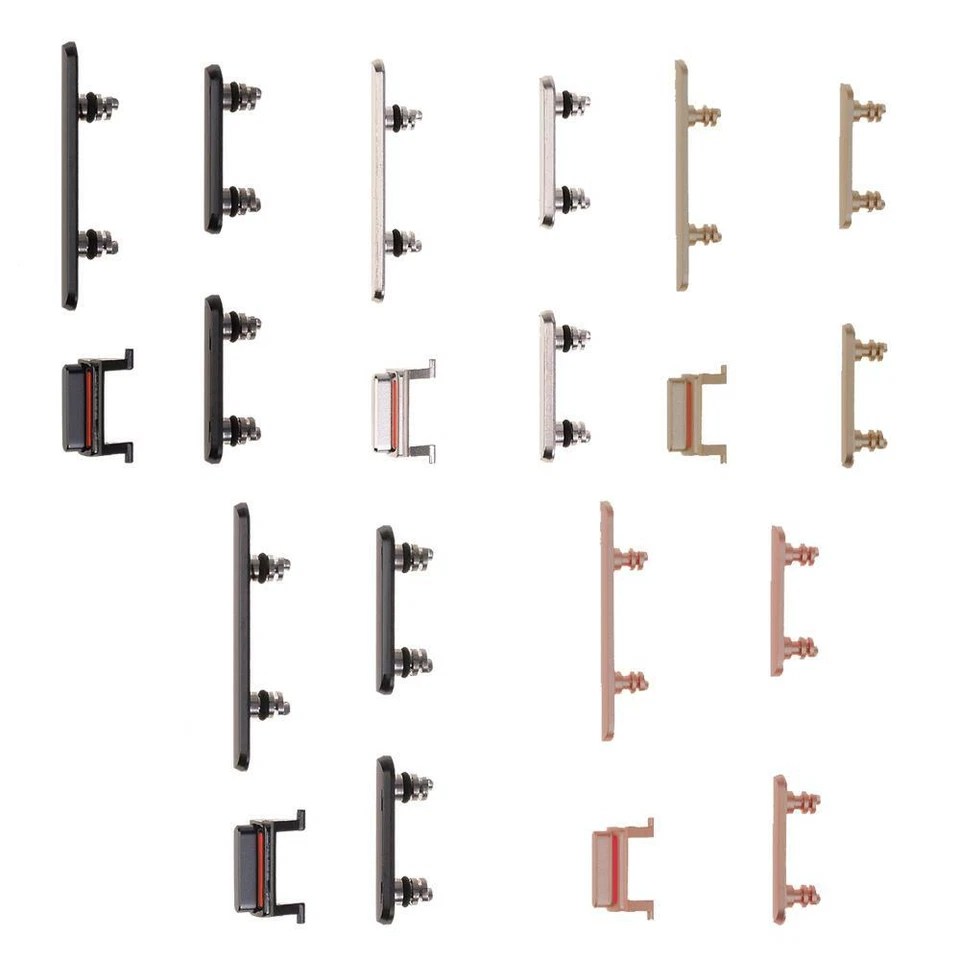 Side Buttons Set for iPhone 7 Plus - Image 1 of 1