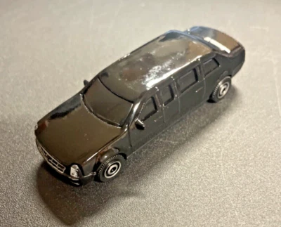 Matchbox Cadillac One MBX '21 Cadillac Series 10/12 Black Loose VHTF! - Image 1 of 3