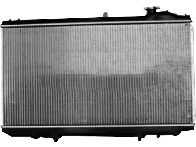 For 1998-2000 Lexus GS400 Radiator Primary TYC 12725HB 1999 4.0L V8 Sedan Foto 1 de 2
