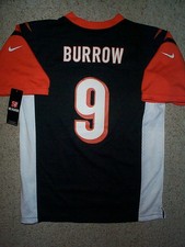 joe burrow jersey ebay