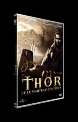 Thor Et Le Marteau Des Dieux DVD Free UK P&P Value Guaranteed Trusted UK Seller - Image 1 of 4