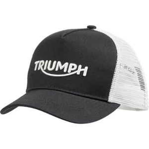 Triumph Whysall Snapback Trucker Hat | MCAS22303 - Picture 1 of 4