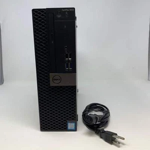Dell Optiplex 5050 D11S i7-7700 3.60GHz 16GB RAM 256GB SSD - Bild 1 von 9