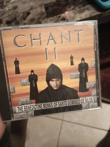 The Benedictine Monks Of Santo Domingo De Silos Chant ll CD - Imagen 1 de 2