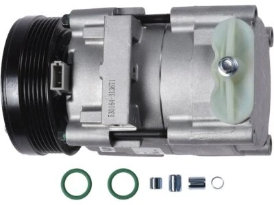 For 1994-2002 Lincoln Town Car A/C Compressor API 82573QP 1995 1997 2000 1996 - Image 1 of 2