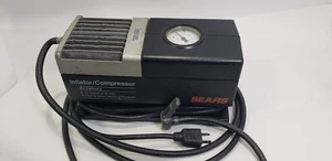 SEARS - VINTAGE LUFTPUMPE/KOMPRESSOR 120 PSI (MAX.) 900.150250 TYP 1 - Bild 1 von 8