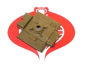 STOMPER MOBILE FORCE SEMI Brown Battery Cover Schaper Original Part  - Picture 1 of 2