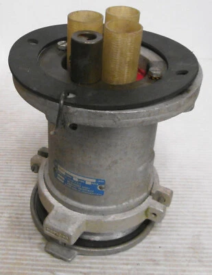 Crouse Hinds AR2031 Grounded Body Arktite Receptacle 3P 3W 200A 600VAC/250VDC - Image 1 of 4