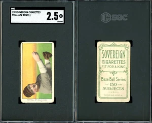 T206 Jack Powell || Sovereign 150 || SGC 2.5 - Bild 1 von 1