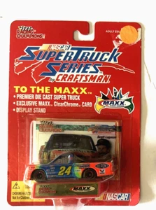 Racing Champions NASCAR SuperTruck Series Craftsman 1/64 Scott Lagasse #24- New - Picture 1 of 12