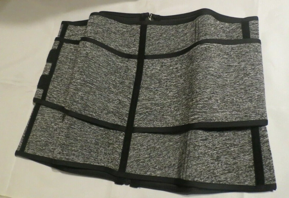 New Gray Compression Slimbelle Sweat Belt to help lose weight for women Size 2XL - Image 1 of 3