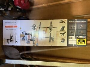 Pro-Form Olympic System XT Adjustable Bench #705941