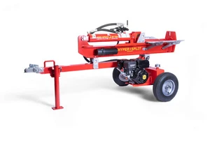 22 Ton Hyper Split Log Splitter. Industry's fastest hydraulic log splitter. - Picture 1 of 5