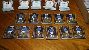 Lot (11) 2020-21 PRIZM PREMIER LEAGUE EPL #107 109-113 116-120 Dominic - Everton - Imagen 1 de 10
