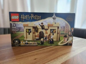 LEGO Harry Potter: Hogwarts: First Flying Lesson (76395) - Picture 1 of 1