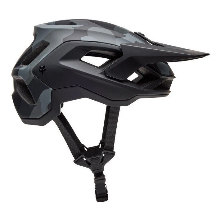 Casque Fox MTB CAMO Speedframe Pour VTT Casque Demi-Coque - Photo 1/4
