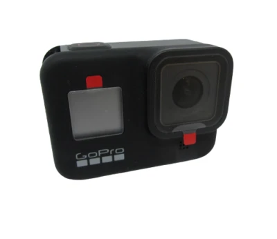 GoPro HERO8 Black 4K UHD Action Camera (Doesn't power on) - Image 1 of 4