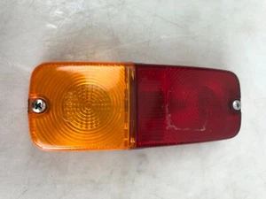 Hella K 33265 3185 Lichtscheibe mit Einsatz Oldtimer /17 - Imagen 1 de 5