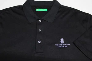 CAMICIA GOLF OXFORD EARTH TECH COTONE SECCO POLI--L--THE RITZ/AMELIA ISLAND-PERFETTA - Foto 1 di 1