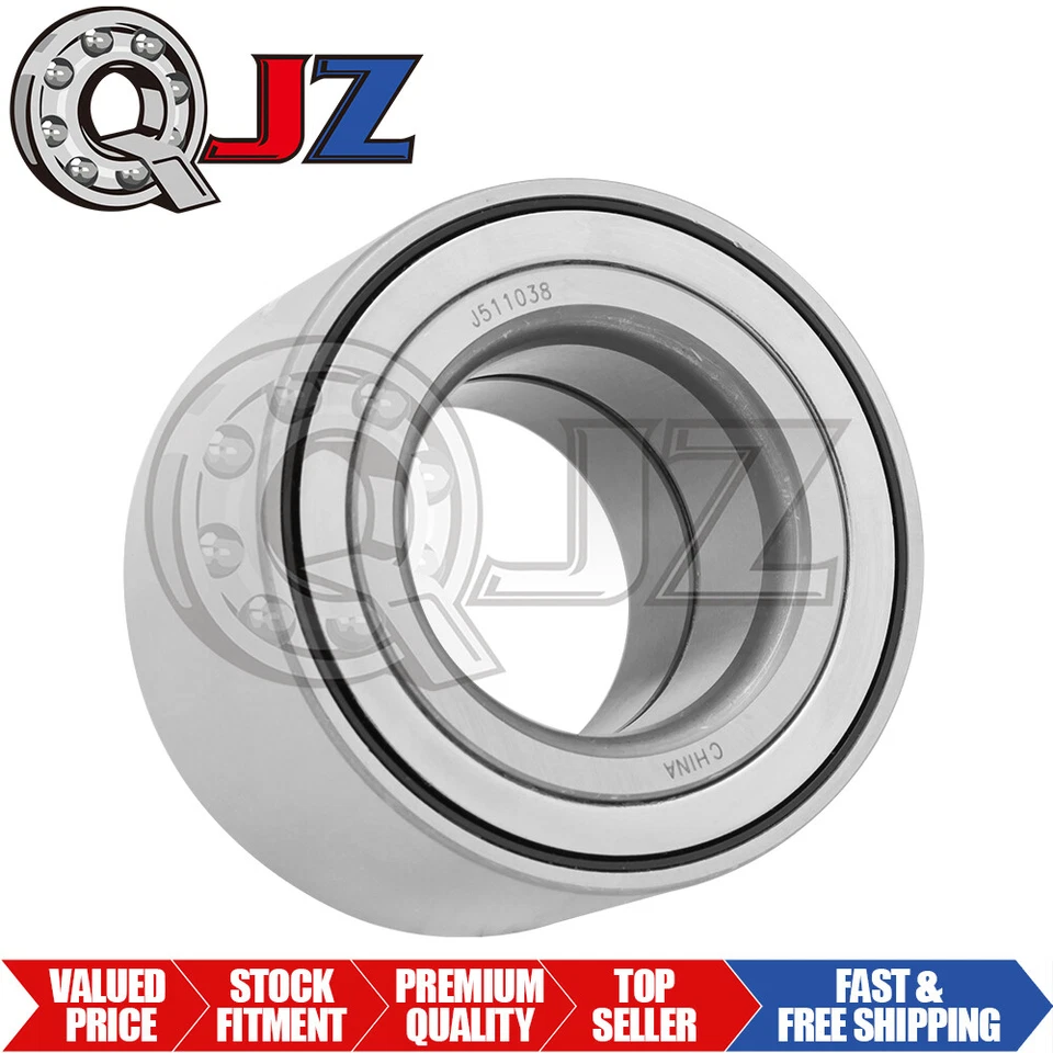 [1-Pack] 511038 REAR Wheel Bearing Module for 2005-2006 Nissan X-Trail AWD/4WD - Image 1 of 4