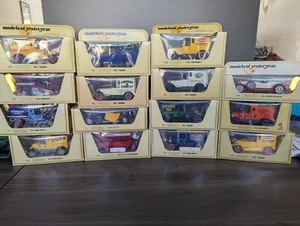 Matchbox Models of Yesteryear diecast cars, trucks - select to choose model - Picture 1 of 33
