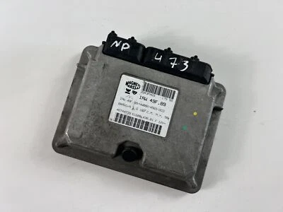 Centralina motore FIAT BRAVO I 182 46744739 ECU 1998 26046427 - Immagine 1 di 4