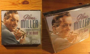 *NEU OVP* 3 CD-Box Glenn Miller In the Mood Starporträt Orchestra Swing Big Band - Imagen 1 de 3
