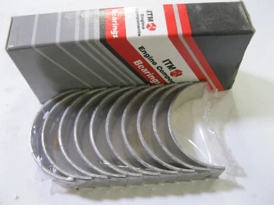 Engine Crankshaft Main Bearing Set ITM 5M7909-STD - Изображение 1 из 4