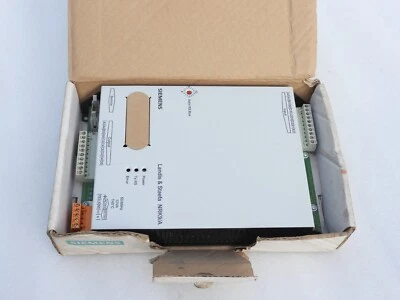 NOS NEW SIEMENS LANDIES & STAEFA NRK9/A T1 / L&S NI1000 CONTROLLER - Image 1 of 4