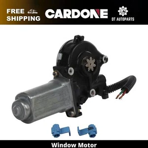 For 1991-1995 Toyota MR2 Window Motor Front Left Cardone 1992 1993 1994 - Picture 1 of 7