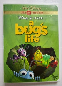 Walt Disney Gold Collection Disney Pixar A Bug's Life 1998 DVD - Bild 1 von 3