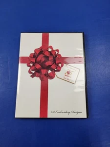 Bernina 75th Anniversary 250 Stickmotive CD Format - Bild 1 von 8