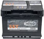 Magneti Marelli Car Battery Sst L02 60Ah 640A 12V B13