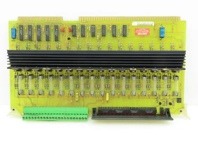 Cincinnati Milacron 3-531-4479A HDCO I/O Board 16 Outputs HMI - Image 1 of 4