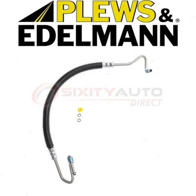 Edelmann Power Steering Pressure Line Hose for 2003 Cadillac Escalade - fg - Image 1 of 4