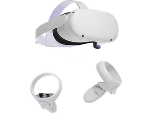 Gafas de realidad virtual de exposición Meta Quest, ver notas vendedor - Imagen 1 de 9