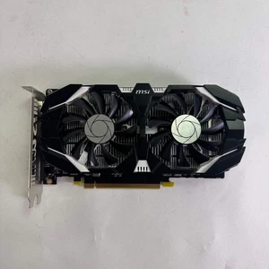 MSI GeForce GTX 1050 Ti 4GB GDDR5 Graphics Card - Picture 1 of 6