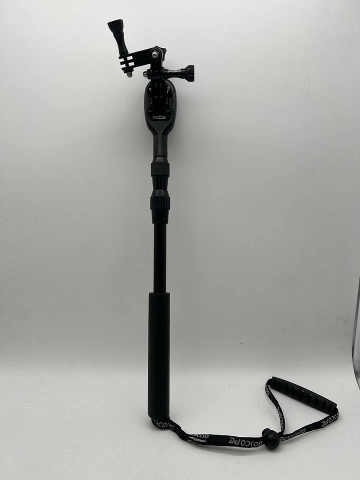 GoScope Monopod Extreme Selfie Stick With GoPro Smartree - Image 1 of 4
