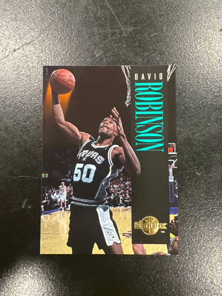 1994-95 SkyBox Premium Basketball Card Pick 1-199 - Image 1 of 1