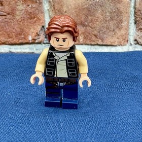 LEGO Han Solo Minifigure - Star Wars 75159 75295 75205 75290